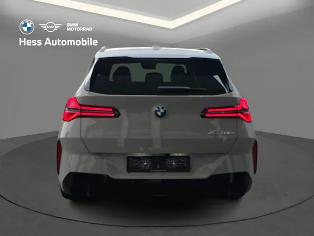 BMW X3 20d xDrive