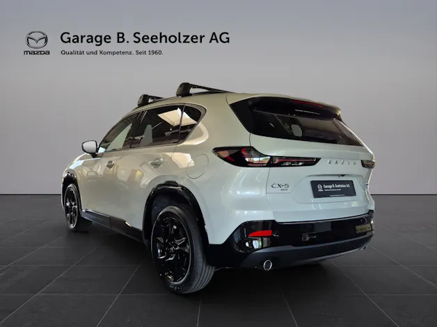 Mazda CX-5 2.5 Homura AWD
