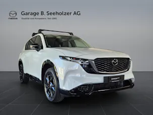 Mazda CX-5 2.5 Homura AWD