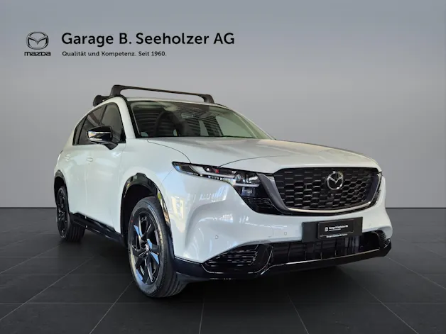Mazda CX-5 2.5 Homura AWD