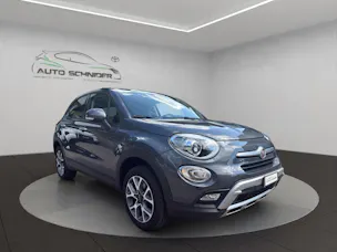 Fiat 500 X 1.4 MultiAir City Cross 4x4