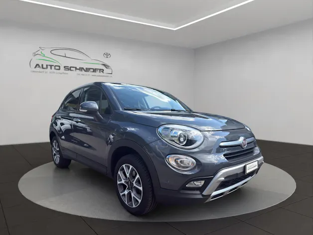 Fiat 500 X 1.4 MultiAir City Cross 4x4