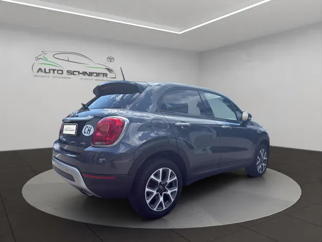 Fiat 500 X 1.4 MultiAir City Cross 4x4