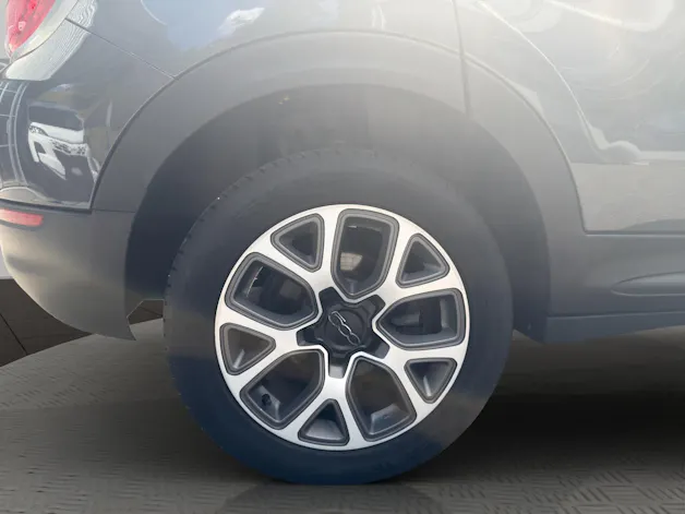 Fiat 500 X 1.4 MultiAir City Cross 4x4