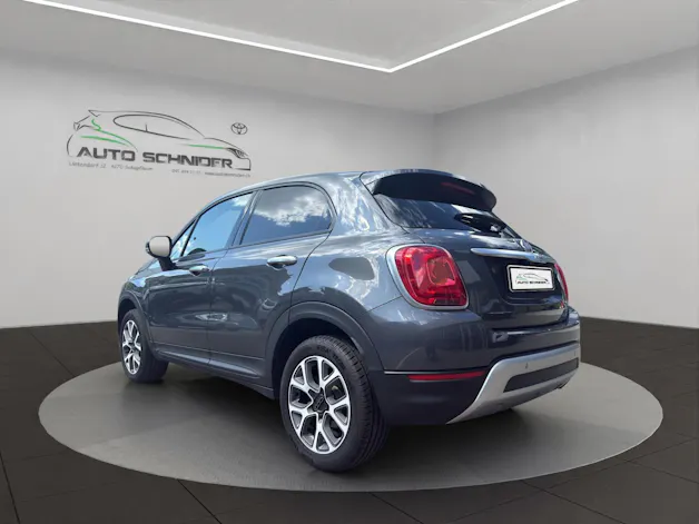 Fiat 500 X 1.4 MultiAir City Cross 4x4