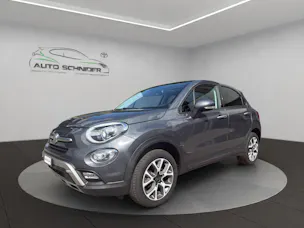 Fiat 500 X 1.4 MultiAir City Cross 4x4