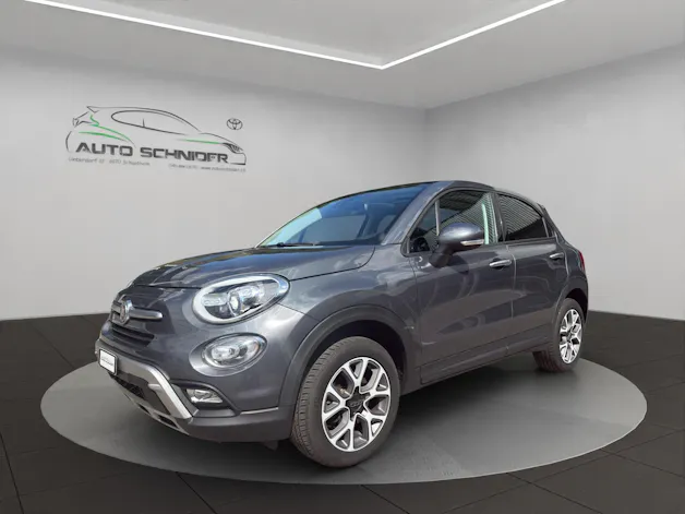 Fiat 500 X 1.4 MultiAir City Cross 4x4