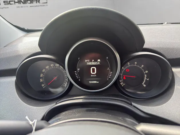 Fiat 500 X 1.4 MultiAir City Cross 4x4