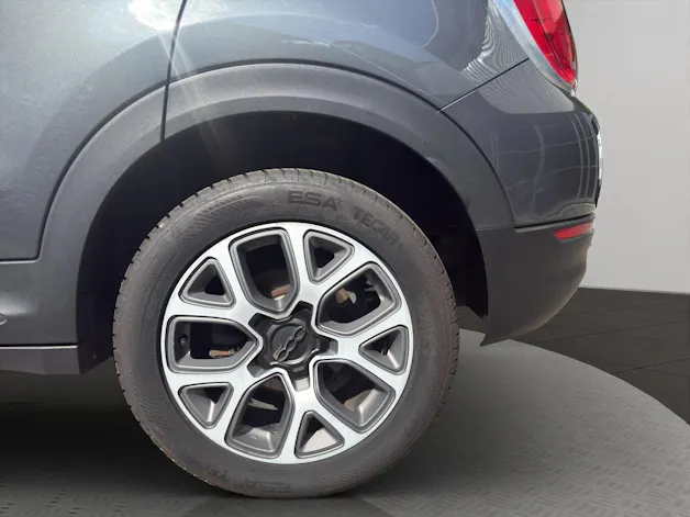 Fiat 500 X 1.4 MultiAir City Cross 4x4