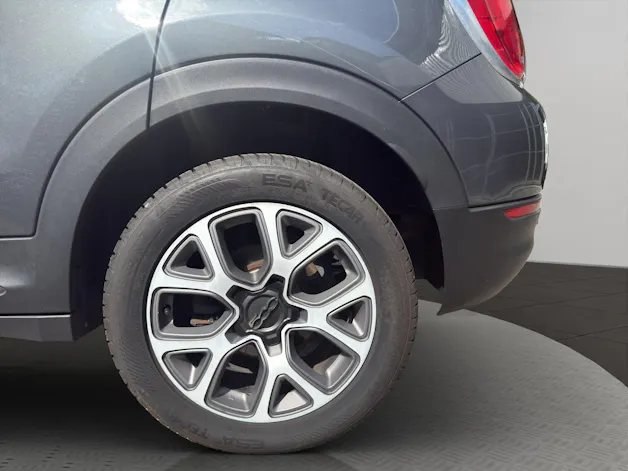 Fiat 500 X 1.4 MultiAir City Cross 4x4