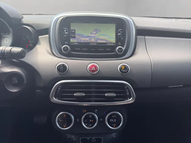 Fiat 500 X 1.4 MultiAir City Cross 4x4
