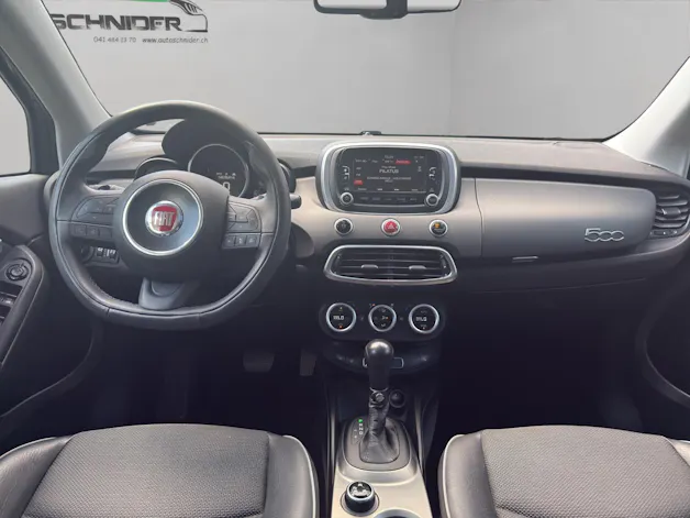 Fiat 500 X 1.4 MultiAir City Cross 4x4