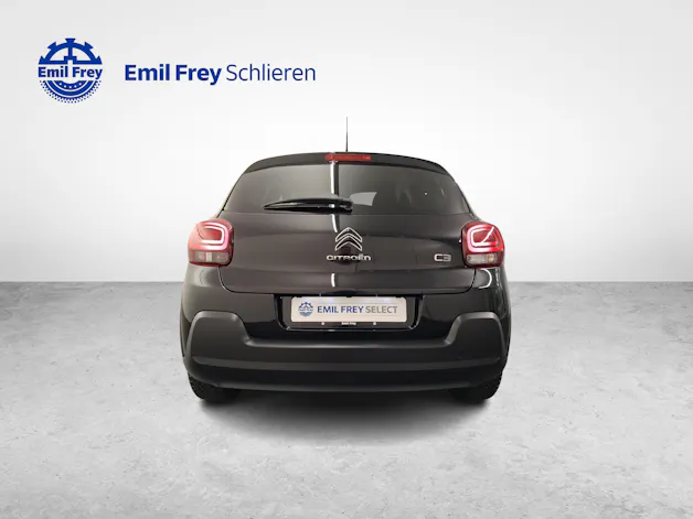 Citroën C3 1.2 PureTech Swiss Edition