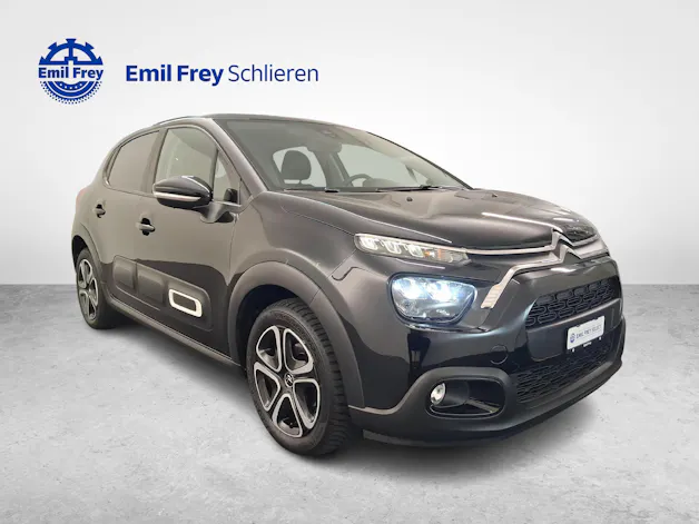 Citroën C3 1.2 PureTech Swiss Edition