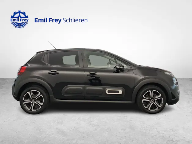 Citroën C3 1.2 PureTech Swiss Edition