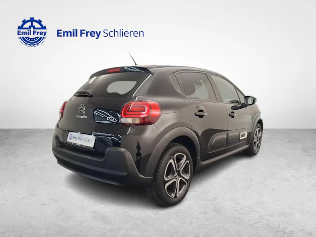 Citroën C3 1.2 PureTech Swiss Edition