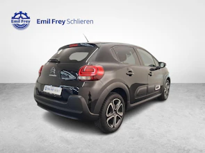 image du véhicule CITROEN C3 1.2 PureTech Swiss Edition