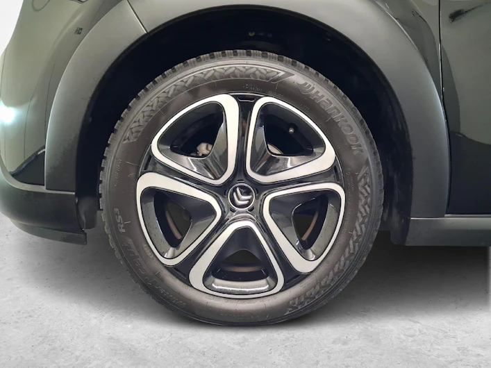 image du véhicule CITROEN ë-C3 VAN