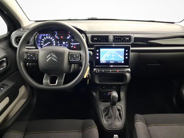 Citroën C3 1.2 PureTech Swiss Edition