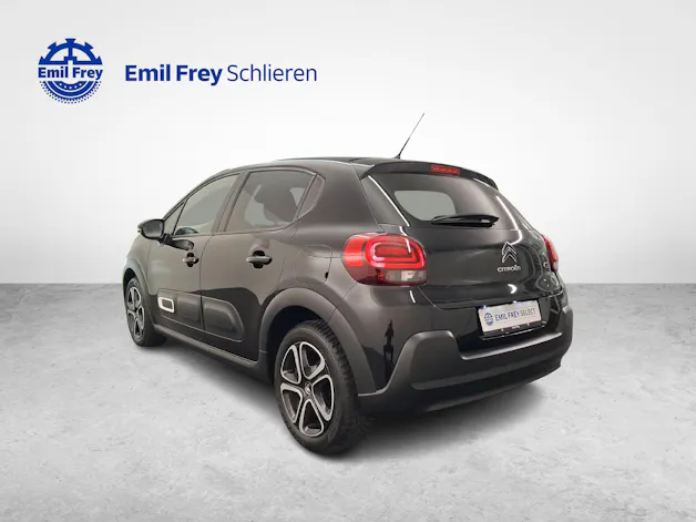 Citroën C3 1.2 PureTech Swiss Edition