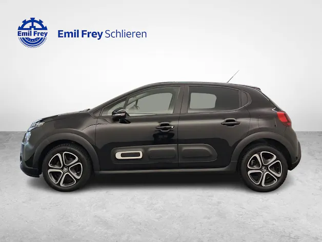 Citroën C3 1.2 PureTech Swiss Edition