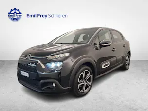 Citroën C3 1.2 PureTech Swiss Edition