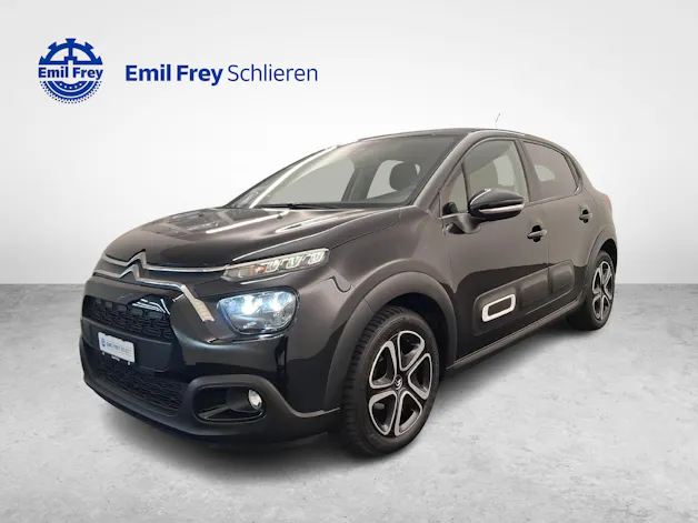 Citroën C3 1.2 PureTech Swiss Edition