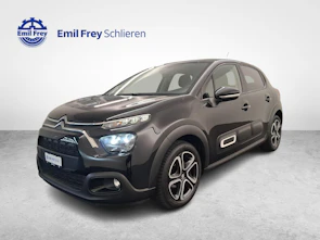 image du véhicule CITROEN C3 1.2 PureTech Swiss Edition