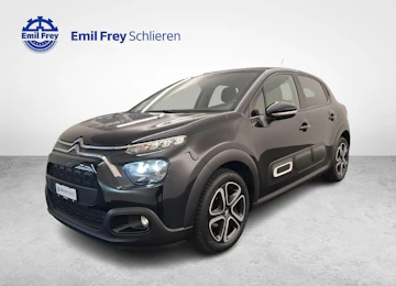 image du véhicule CITROEN C3 1.2 PureTech Swiss Edition image du véhicule CITROEN C3 1.2 PureTech Swiss Edition