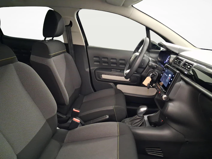 image du véhicule CITROEN ë-C3 VAN