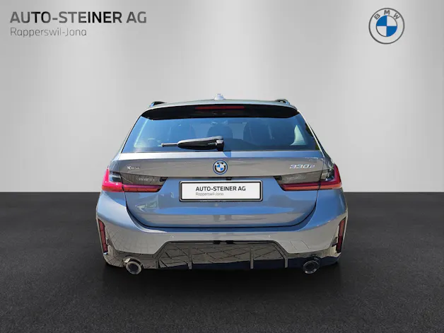 BMW 330e xDrive Touring M Sport Pro
