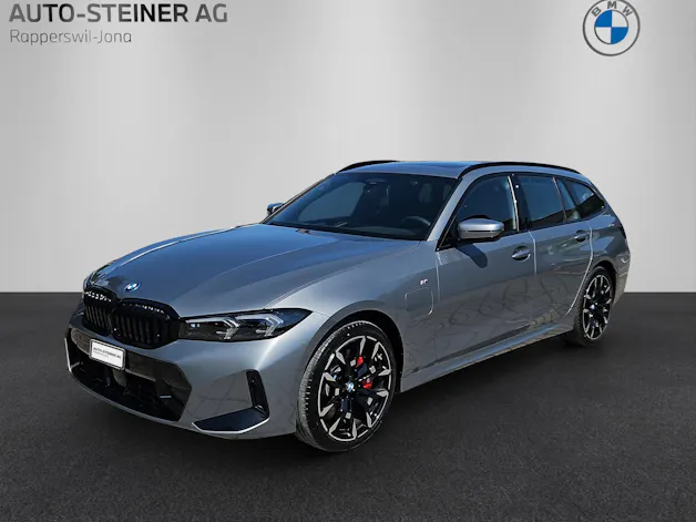 BMW 330e xDrive Touring M Sport Pro