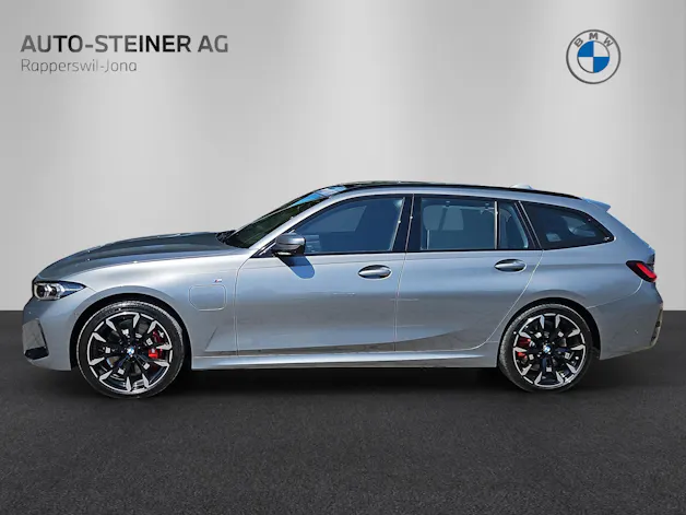BMW 330e xDrive Touring M Sport Pro