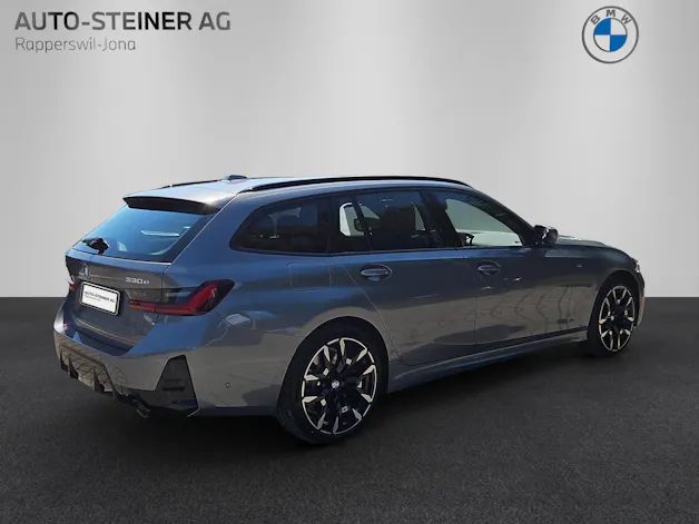 BMW 330e xDrive Touring M Sport Pro