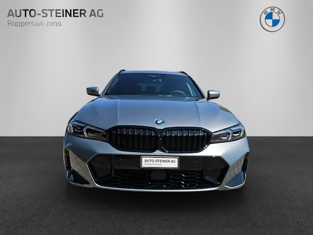 BMW 330e xDrive Touring M Sport Pro