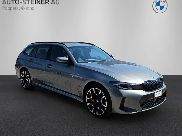 BMW 330e xDrive Touring M Sport Pro