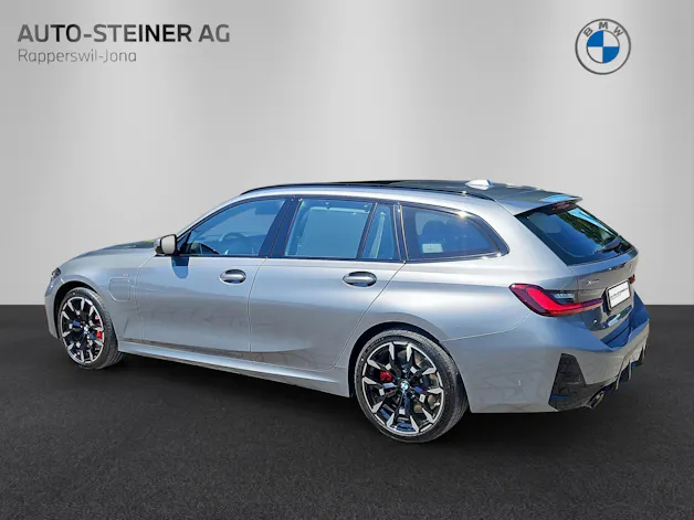 BMW 330e xDrive Touring M Sport Pro