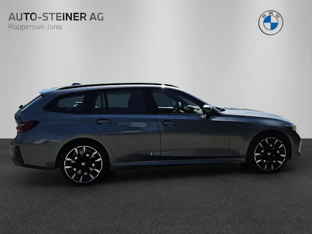 BMW 330e xDrive Touring M Sport Pro