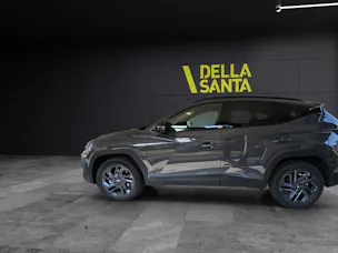 Hyundai Tucson 1.6 T-GDi HEV Origo Blackline 4WD