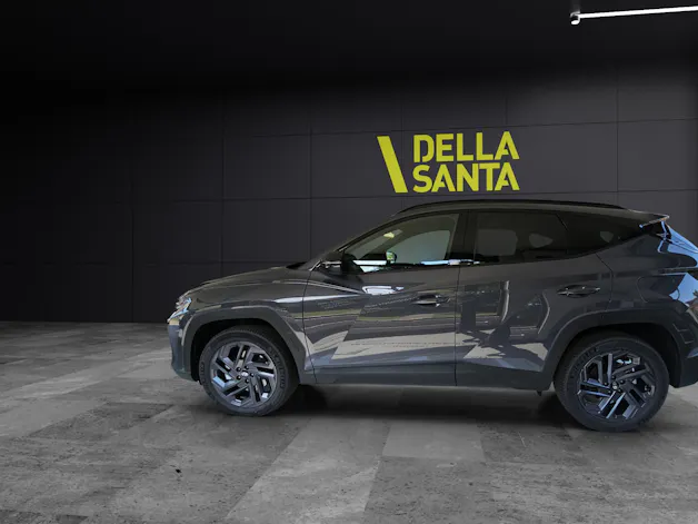 Hyundai Tucson 1.6 T-GDi HEV Origo Blackline 4WD