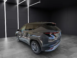 Hyundai Tucson 1.6 T-GDi HEV Origo Blackline 4WD