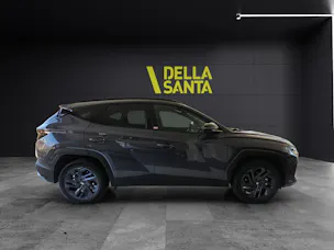 Hyundai Tucson 1.6 T-GDi HEV Origo Blackline 4WD
