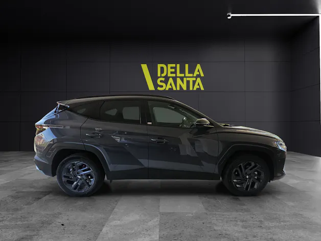 Hyundai Tucson 1.6 T-GDi HEV Origo Blackline 4WD