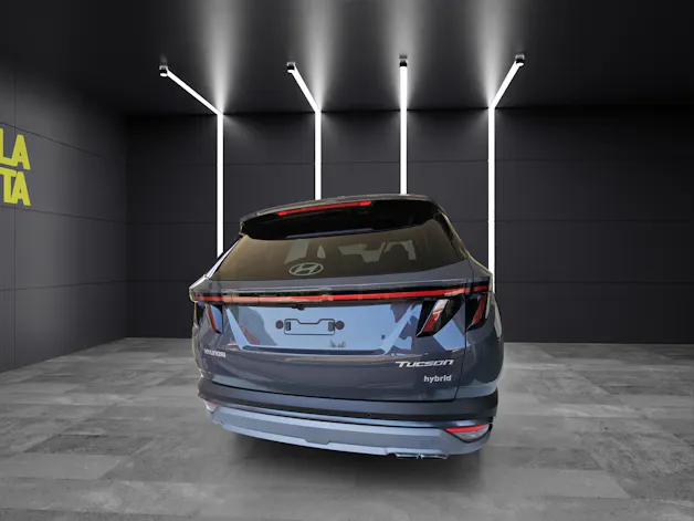 Hyundai Tucson 1.6 T-GDi HEV Origo Blackline 4WD