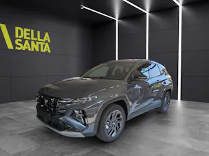 Hyundai Tucson 1.6 T-GDi HEV Origo Blackline 4WD