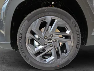 Hyundai Tucson 1.6 T-GDi HEV Origo Blackline 4WD