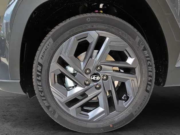 Hyundai Tucson 1.6 T-GDi HEV Origo Blackline 4WD