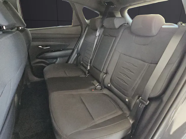 Hyundai Tucson 1.6 T-GDi HEV Origo Blackline 4WD