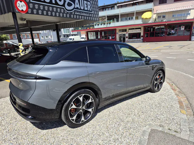 ZEEKR 7X Privilege AWD 100 kWh