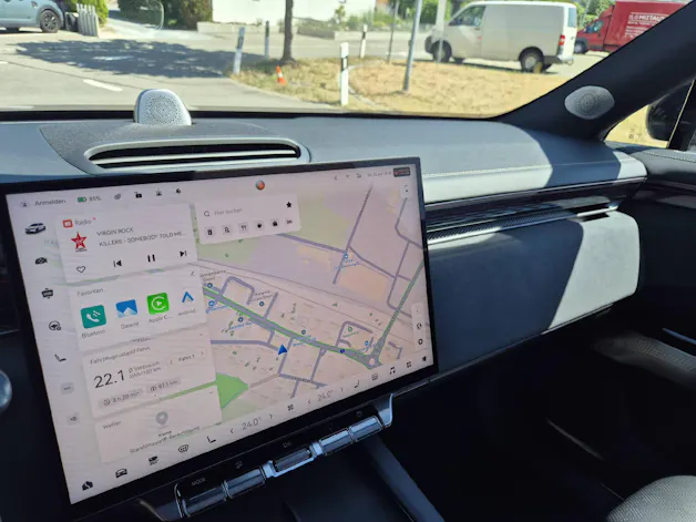 ZEEKR 7X Privilege AWD 100 kWh